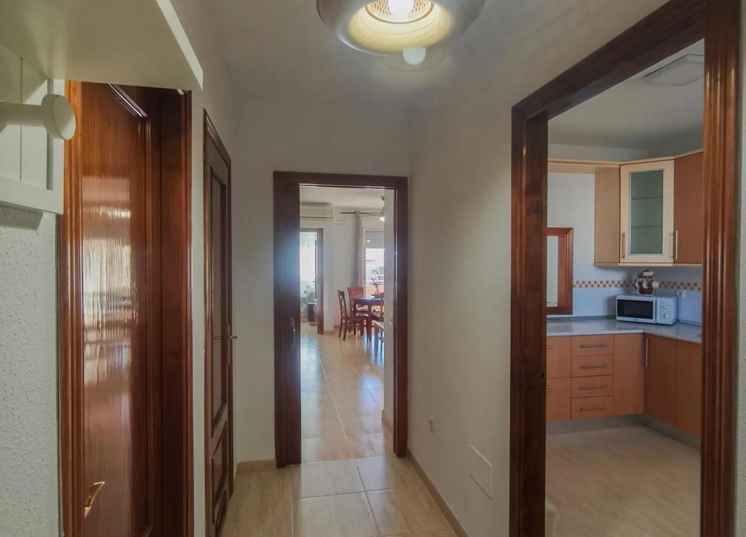 Trendyhomes Aguadulce Beach II Roquetas de Mar 0*,