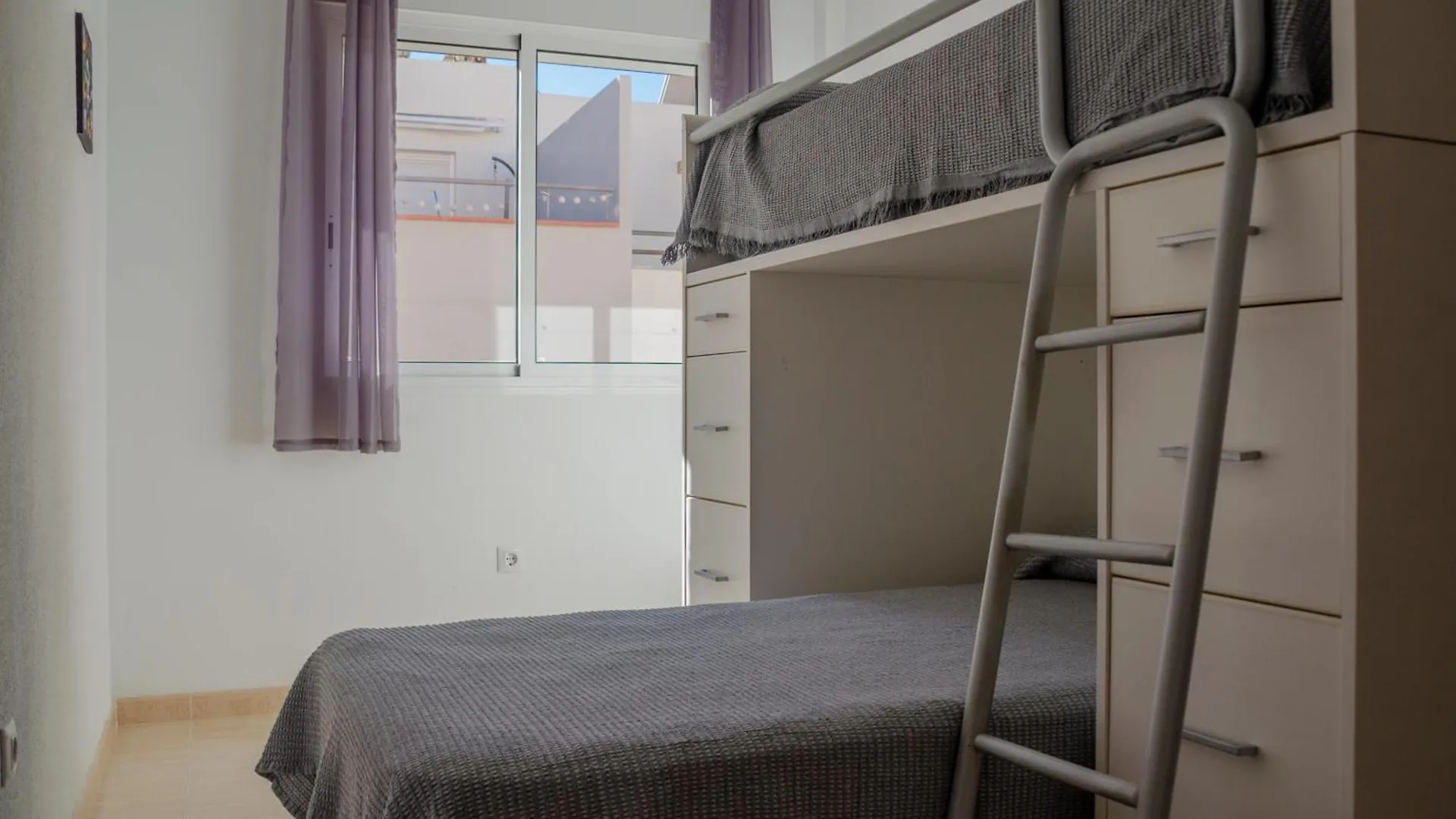Trendyhomes Aguadulce Beach II Roquetas de Mar 0*,