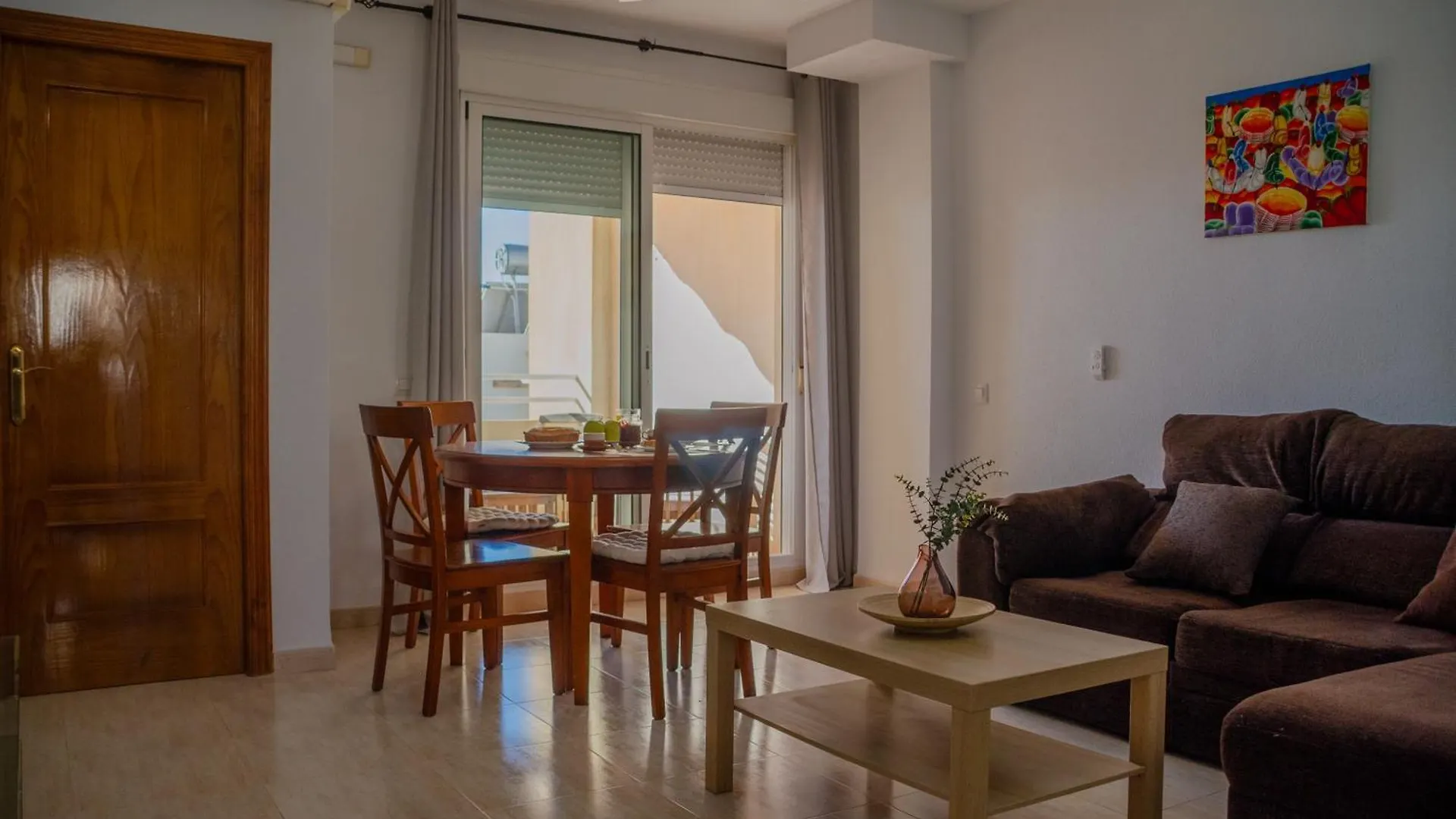 Trendyhomes Aguadulce Beach II 로쿠타스드마르 아파트