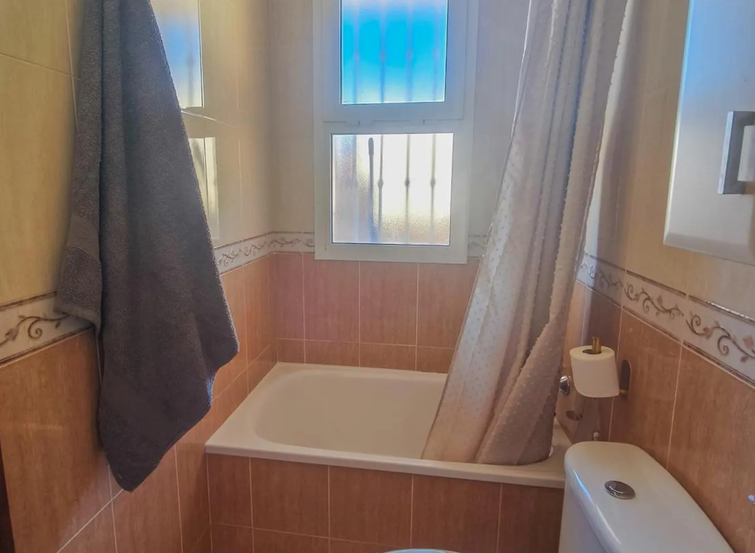 아파트 Trendyhomes Aguadulce Beach II 로쿠타스드마르 스페인
