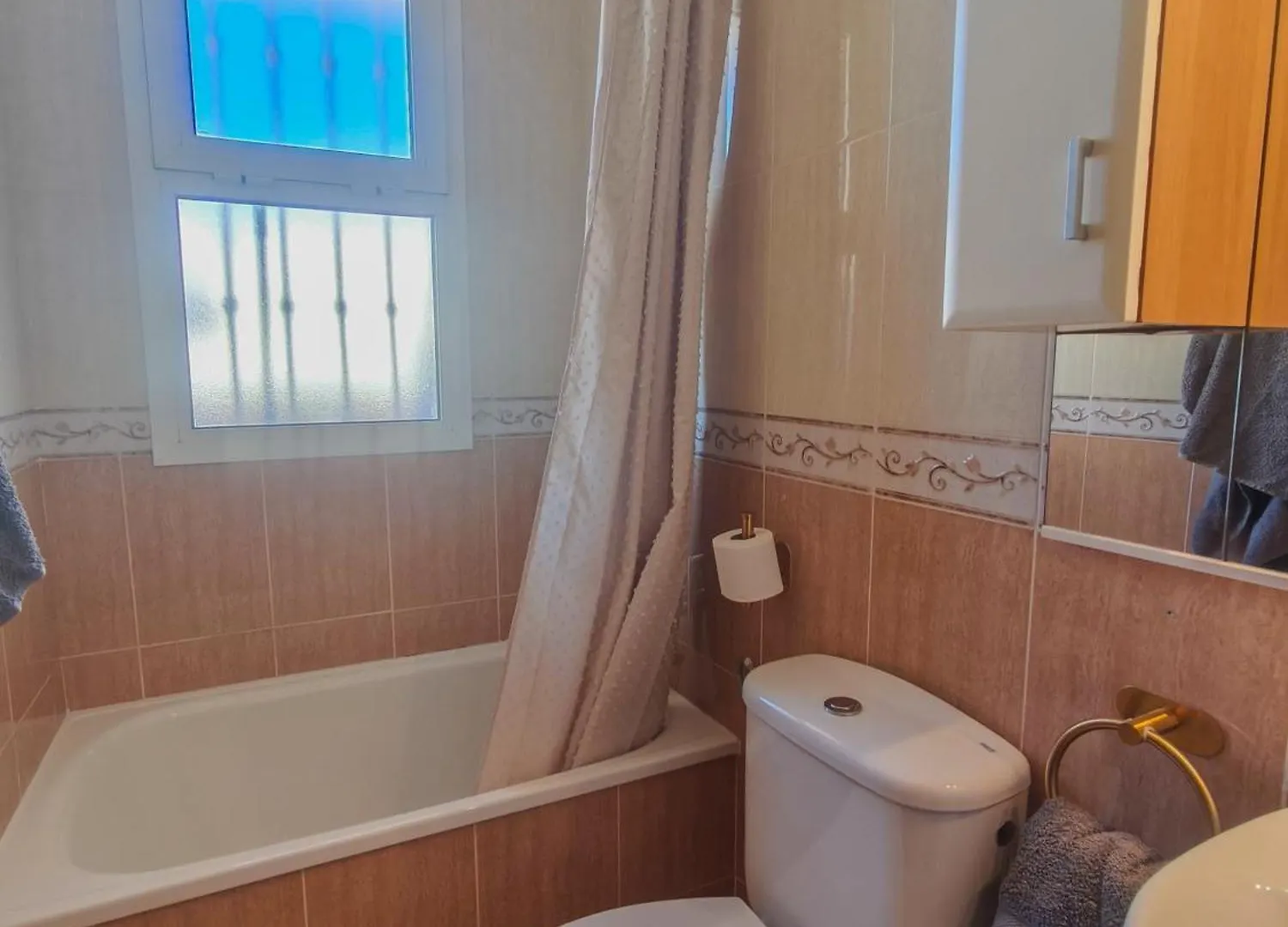 Trendyhomes Aguadulce Beach II 로쿠타스드마르 0*,  스페인