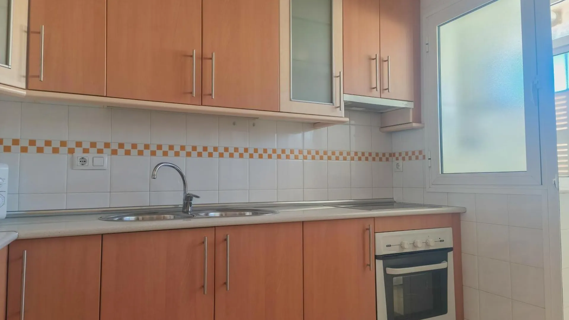 아파트 Trendyhomes Aguadulce Beach II 로쿠타스드마르 스페인