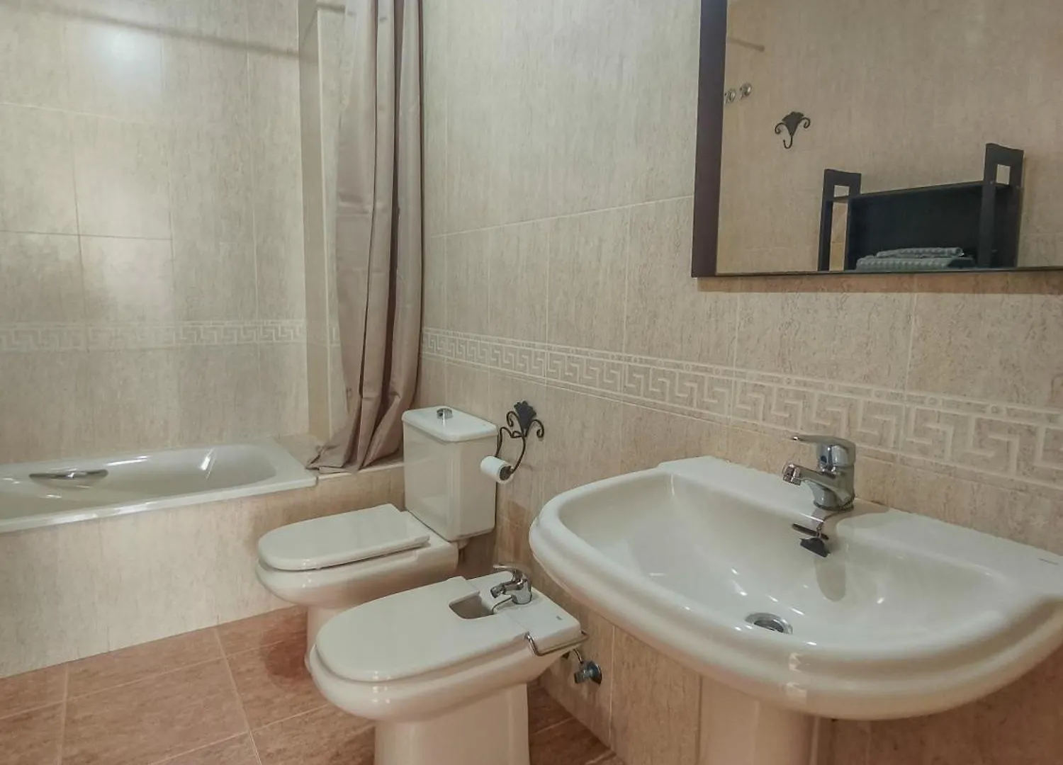 아파트 Trendyhomes Aguadulce Beach II 로쿠타스드마르